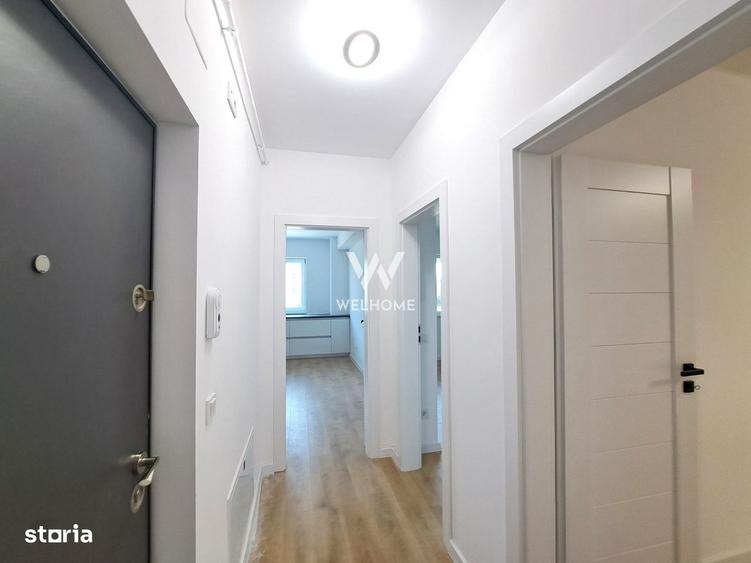 Apartament cu 2 camere decomandat în Aeroport