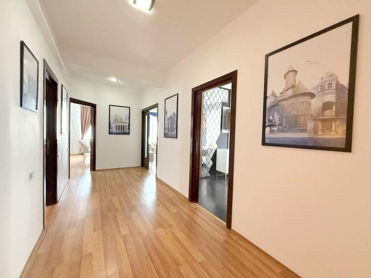 Inchiriere  - 3 camere mobilate si utilate premium - Faleza Dunarii - 5