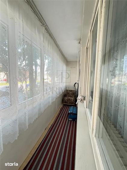 Apartament cu 2 camere semidecomandat, mobilat în Circumvalațiunii