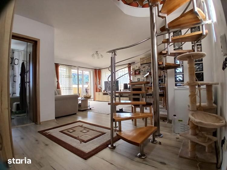 Apartament 3 camere \ 122 mp cu parcare inclusa in pret. - 9