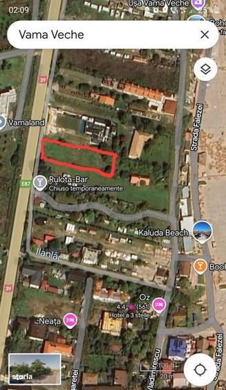 Teren de 989 mp, în Letea Veche