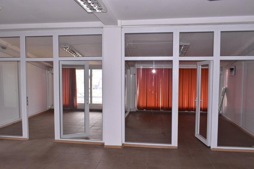 Spațiu comercial, de 740 mp, în Craiovei