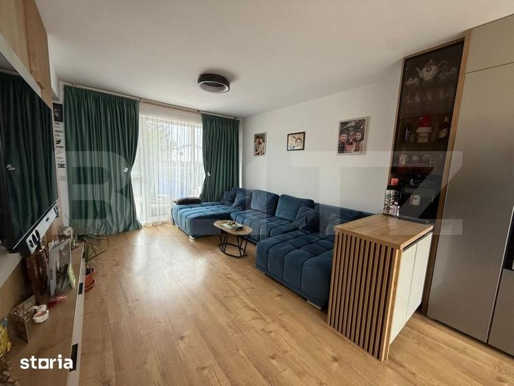 Casa moderna in Sanpetru complet mobilata si utilata, curte privat - 8