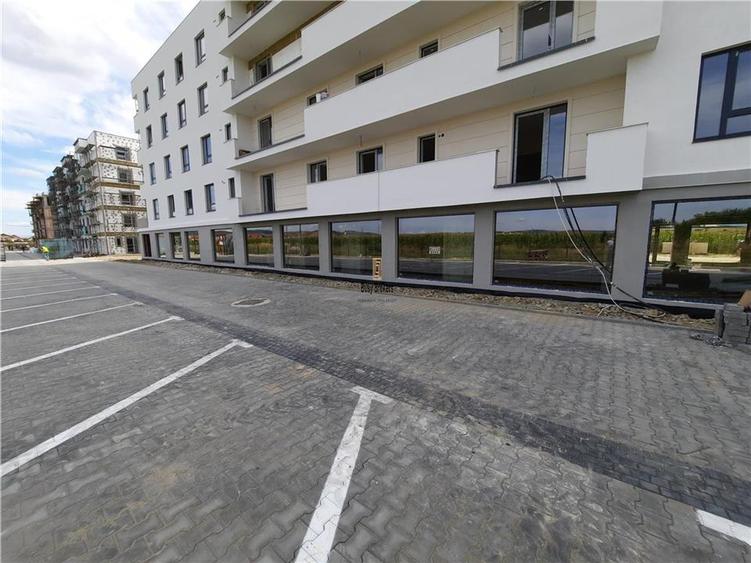 Spațiu comercial, de 163 mp, în Nord-Vest