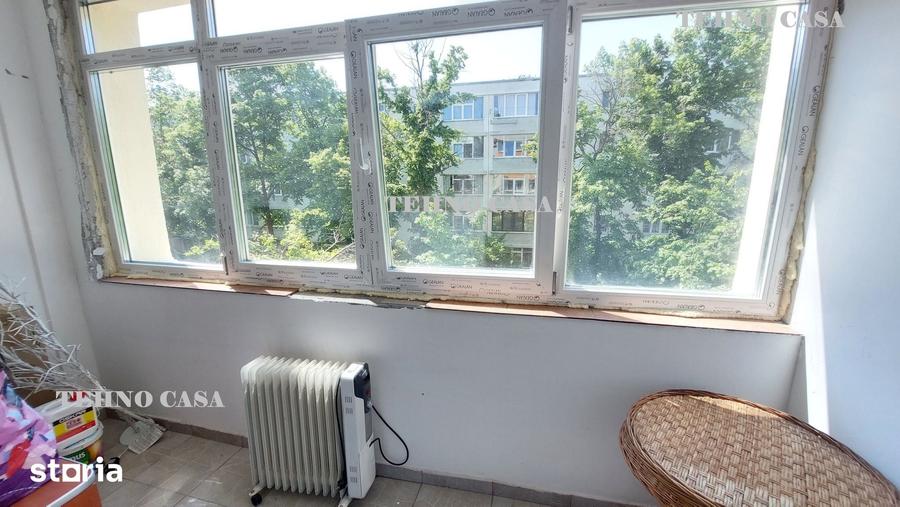 Apartament cu 2 camere decomandat în Ozana