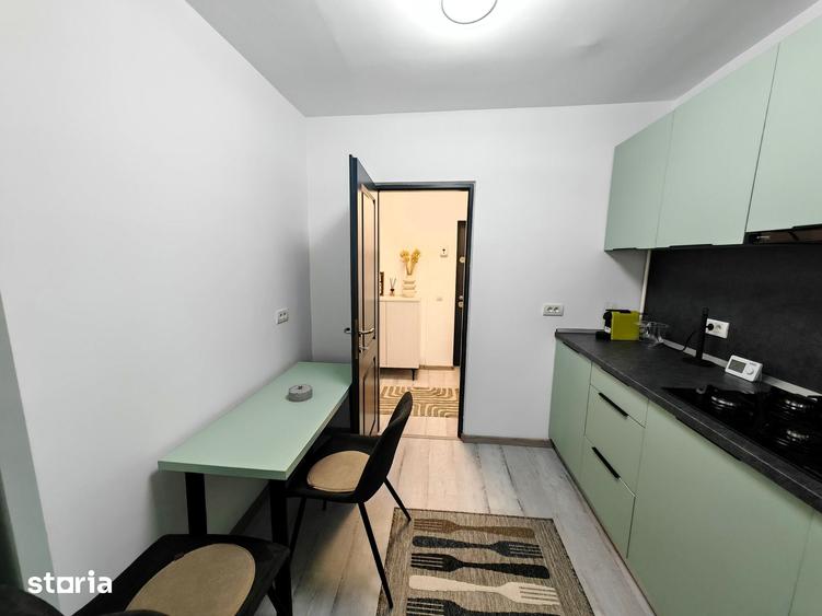 Apartament cu 2 camere în Șerbănești