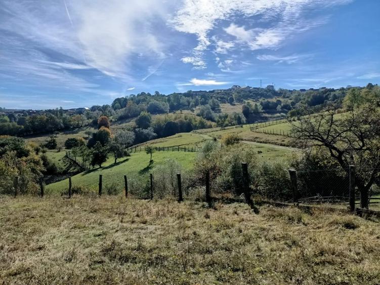 Teren Construcții intravilan de 1162 mp, în Jina