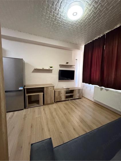 Garsonieră nedecomandată în UTA