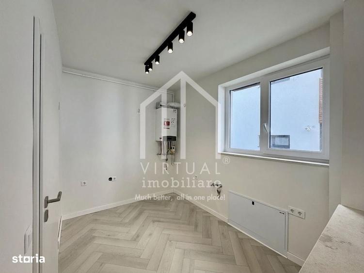 Apartament cu 3 camere în Cristian