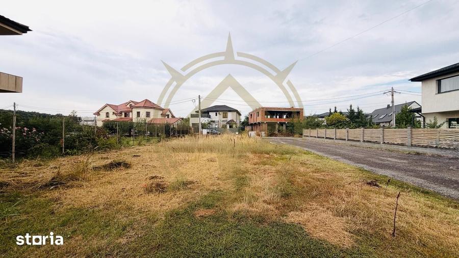 Teren de 600 mp, în Corbeanca
