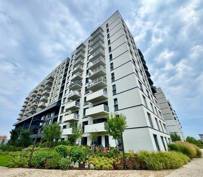 Apartament cu 2 camere decomandat în Tudor Vladimirescu