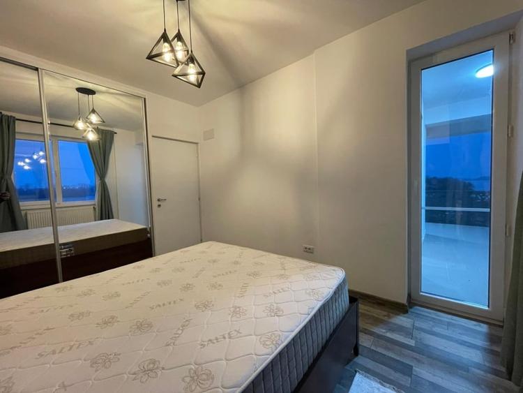 Apartament cu 2 camere decomandat, mobilat în Pantelimon