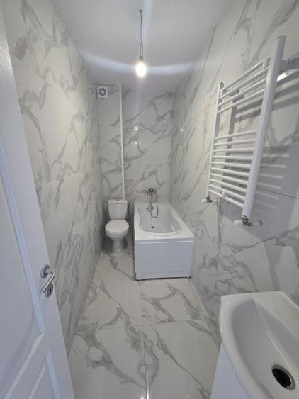 Apartament 2 camere, 40 mp, semidecomandat, finalizat, intabulat, preț 62.500 eu - 9