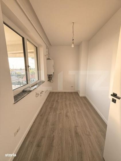 Apartament cu 2 camere decomandat în Moara