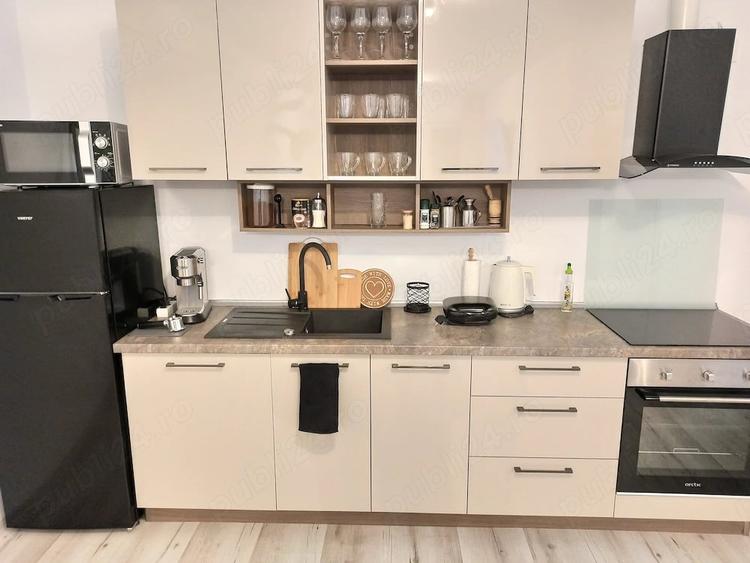 Apartament cu 2 camere. 67 mp, bloc nou Prima Onestilor P7 + loc de parcare privat ext. - 6