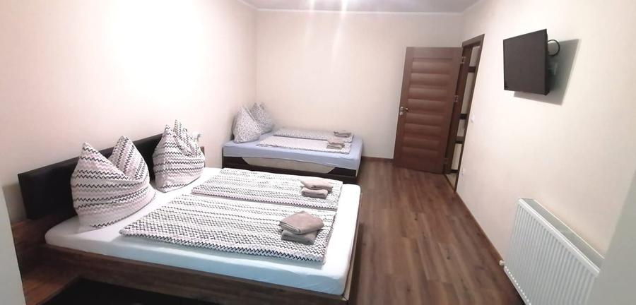 Apartament cu 2 camere decomandat în Băile Felix