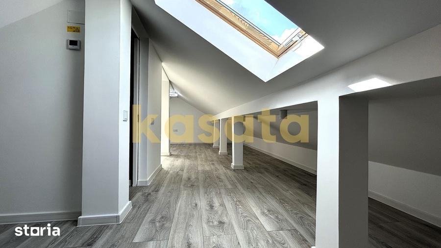 Casă cu 4 camere semidecomandat cu Teren 101 Mp în Dascălu