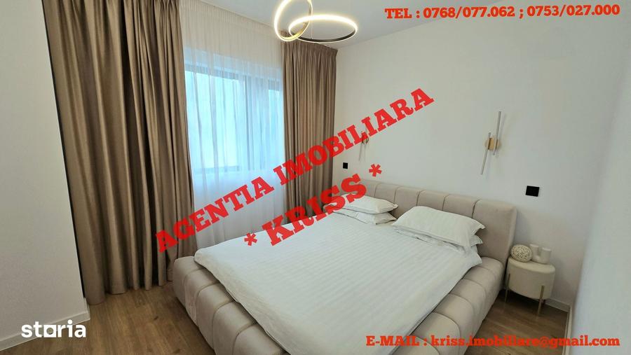 Apartament cu 2 camere decomandat în Găvana