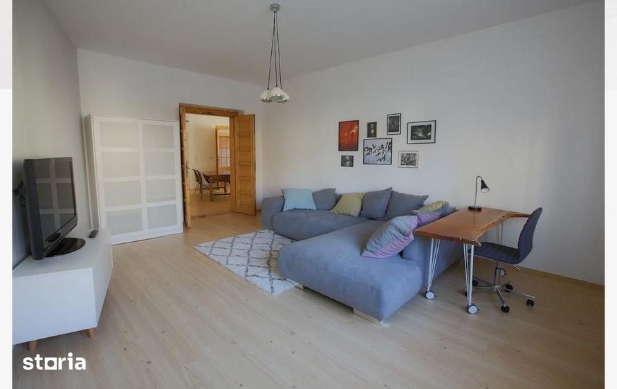 Apartament cu 2 camere în Orașul Nou