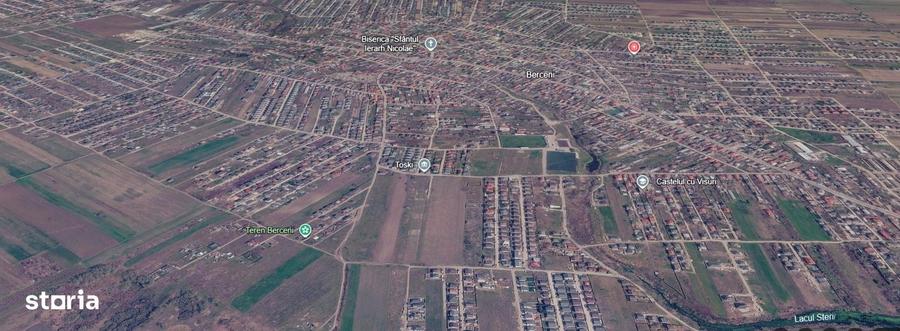 Teren de 700 mp, în Berceni