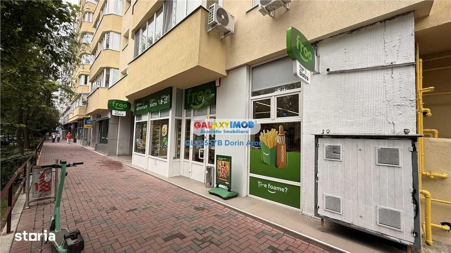 Spațiu comercial, de 75 mp, în Titan