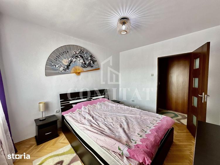 Apartament 3 camere | Loca?ie Excelenta! Zona Gradini Manastur - 11