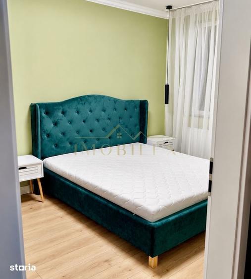 Apartament cu 2 camere în Florești