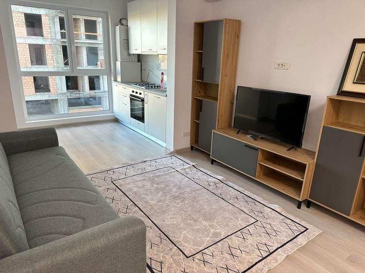 de inchiriat apartament 2 camere - 8