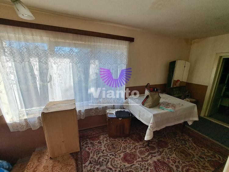 Casa Individuala 120mpu, Teren 800mp in Rusi - Slimnic - 12