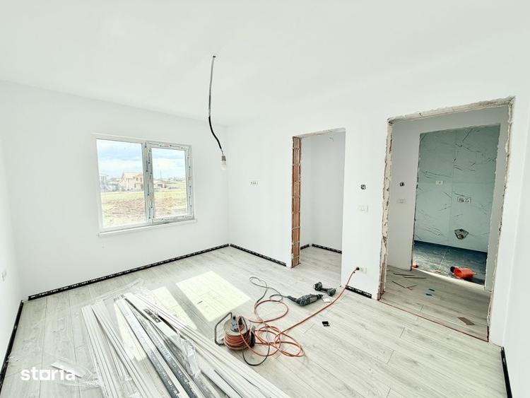 Casă cu 4 camere cu Teren 350 Mp în Central