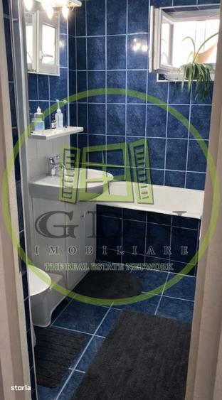 Apartament cu 3 camere decomandat în Triaj