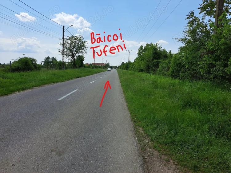 Teren de 9993 mp, în Central