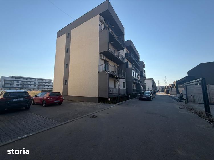 Apartament cu 3 camere în Dobroești
