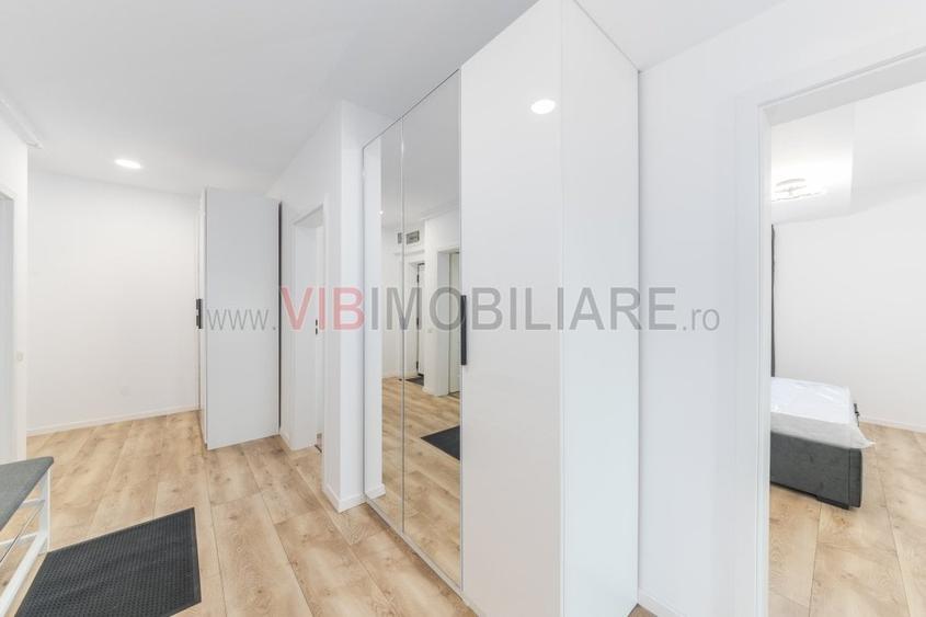3 camere 94m2 bloc 2025 langa metrou Straulesti - 8