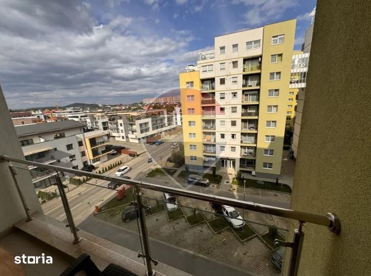 Apartament cu 2 camere în Tractorul