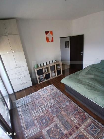 Apartament cu 2 camere decomandat în Sânpetru