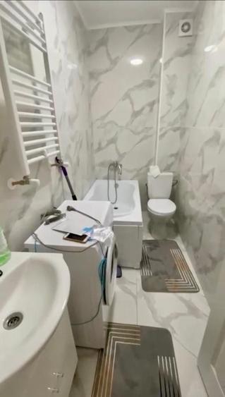 Garsonieră decomandată în Lunca Cetățuii