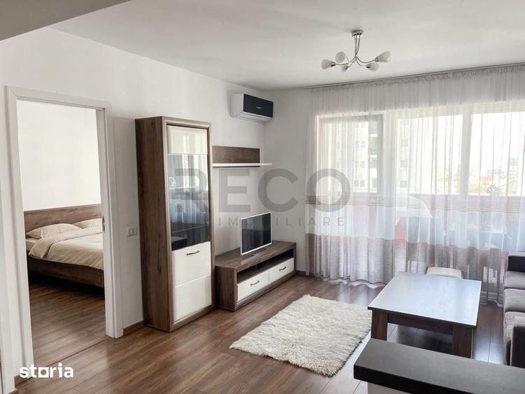 Apartament cu 2 camere în Calea Aradului