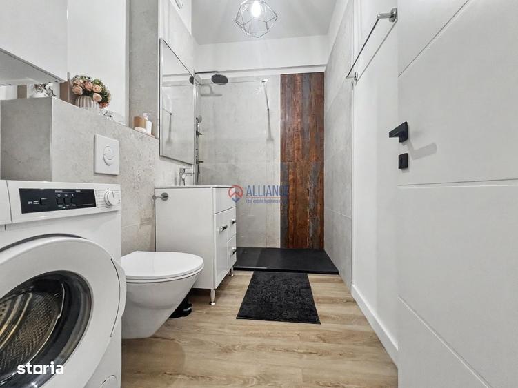 TOMIS NORD - Studio Premium la 1 minut de Campus |Aviatorii | Parcare - 5