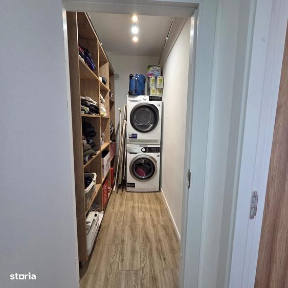 Apartament cu 3 camere în Baciu
