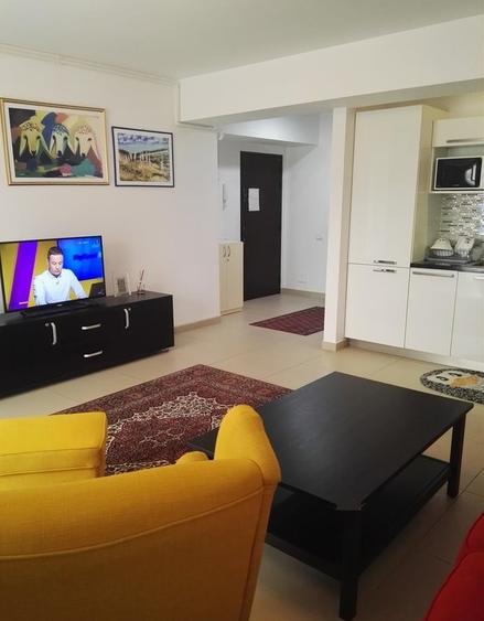 Apartament cu 2 camere semidecomandat în Kogălniceanu