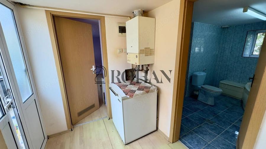 Casă cu 2 camere cu Teren 788 Mp în Bărăbanț