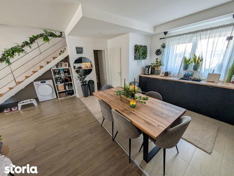 Duplex 4 camere 112mp | 0 comision | Cosmopolis casa tip M - 15