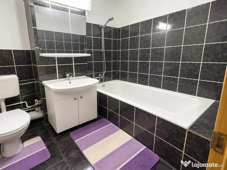 Apartament cu 2 camere decomandat în Răcădău