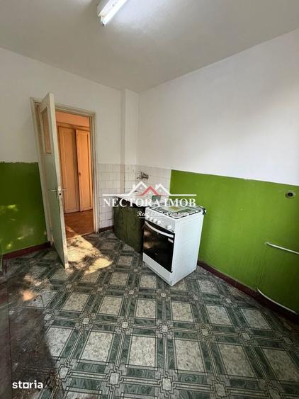 Apartament cu 2 camere semidecomandat în Rogerius