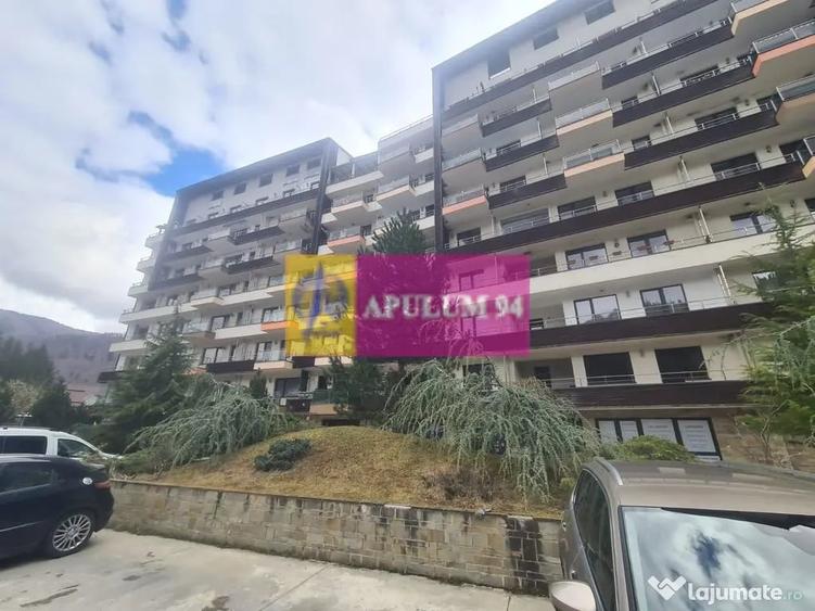 Apartament cu 2 camere semidecomandat în Platoul Izvor