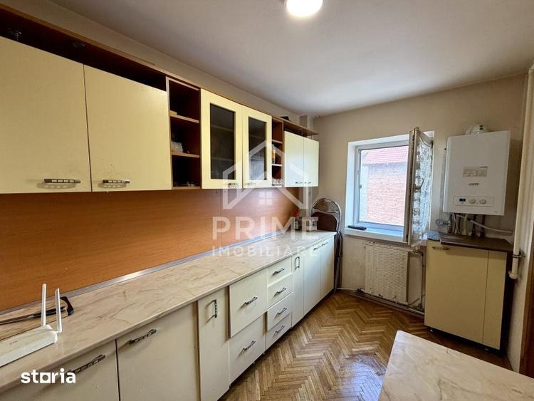 Apartament cu 3 camere în Central