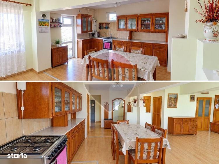 Apartament cu 3 camere decomandat în Sud