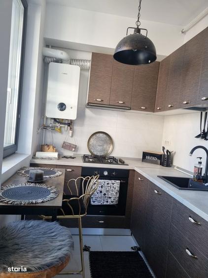 Apartament cu 2 camere, mobilat în Tomis Plus