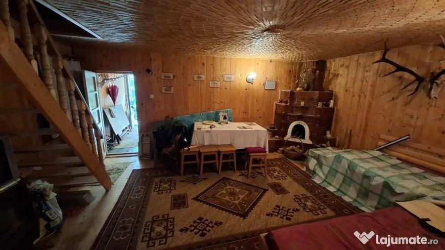 Apartament cu 4 camere în Lepșa